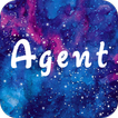 Agent Font for FlipFont