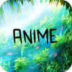 ”Anime Font for FlipFont