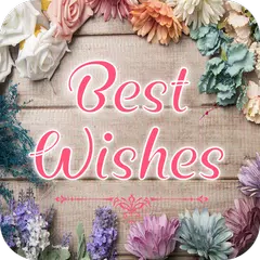 Best Wishes Font for FlipFont アプリダウンロード