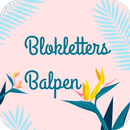 Blokletters Font for FlipFont,Cool Fonts Text Free APK