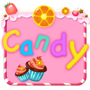 Candy Font for FlipFont , Cool APK