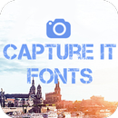 Captureit Font for FlipFont APK
