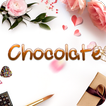 Chocolate Font for FlipFont