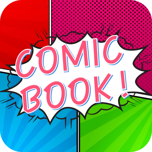 Comic Book Font for FlipFont ,