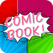 Comic Book Font for FlipFont ,