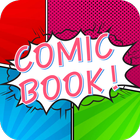 ikon Comic Book