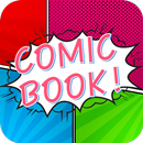Comic Book Font for FlipFont , APK
