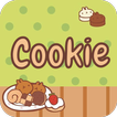 Cookie Font for FlipFont