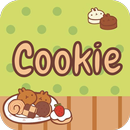 Cookie Font for FlipFont APK