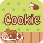Cookie icône