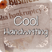 Handwriting Font for FlipFont