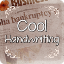 Handwriting Font for FlipFont APK