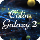 APK Color Galaxy 2  for FlipFont