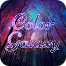 Galaxy Font untuk FlipFont APK