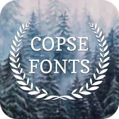 Скачать Copse Font for FlipFont , Cool APK