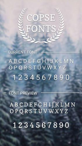 Copse Font For Flipfont Cool Fonts Text Free Apk 46 0 Download For Android Download Copse Font For Flipfont Cool Fonts Text Free Apk Latest Version Apkfab Com