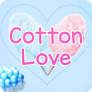 Cotton Love Font for FlipFont  aplikacja