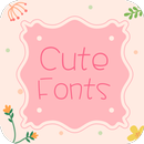 Cute Font for FlipFont , Cool  APK