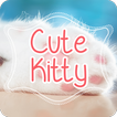 Cute Kitty Font for FlipFont,C