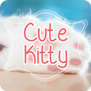Cute Kitty Font for FlipFont,C aplikacja