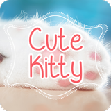 Cute Kitty-icoon