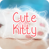 Cute Kitty أيقونة