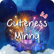 Cuteness Minny Font for FlipFo