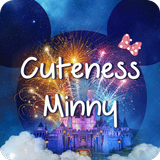 Cuteness Minny أيقونة
