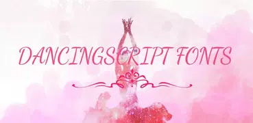 Dancing Script Font for FlipFo