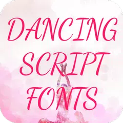 Dancing Script Font for FlipFo APK Herunterladen