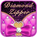 Diamond Zipper Font for FlipFo APK