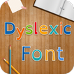 Dyslexic Font for FlipFont