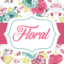 Floral Font for FlipFont , Coo APK