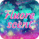 Fluorescent Font for FlipFont APK