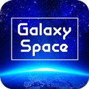 Galaxy Space Font Samsung Flip aplikacja
