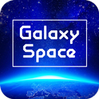 Galaxy Space आइकन