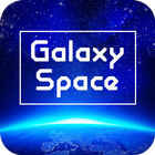 Galaxy Space آئیکن