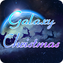 Galaxy Christmas Font for Flip aplikacja