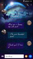 Galaxy Christmas تصوير الشاشة 2