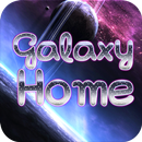 Galaxy Home Font for FlipFont APK