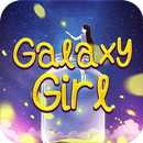 Galaxy Girl Font for FlipFont, APK