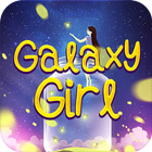 Galaxy Girl icône