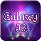 Galaxy J2 Zeichen