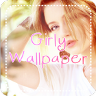 Girly Wallpaper icône