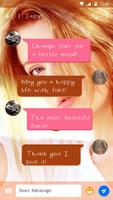 Girly Wallpaper تصوير الشاشة 1