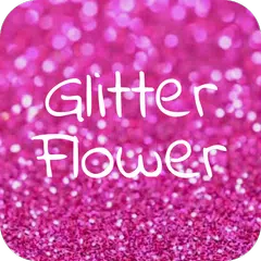 Gitter Flower Font for FlipFon