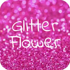 Gitter Flower Font for FlipFon APK 下載