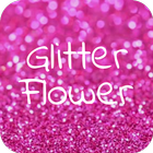 Gitter Flower Font for FlipFon icône