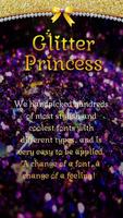 Glitter Princess पोस्टर