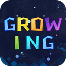 Growing Font for FlipFont Cool APK